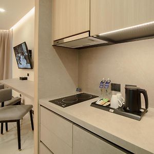 Deluxe Zimmer mit zwei Einzelbetten